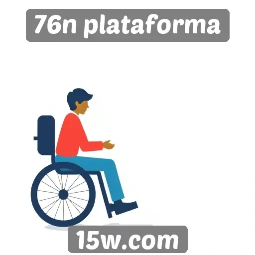 Acessibilidade e usabilidade da 76n plataforma são avaliadas