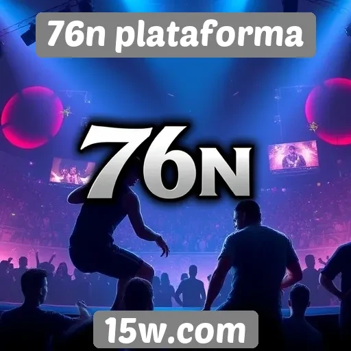 Eventos e torneios na 76n plataforma em destaque