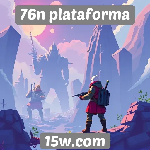 Desenvolvedores falam sobre a criação de jogos na 76n plataforma