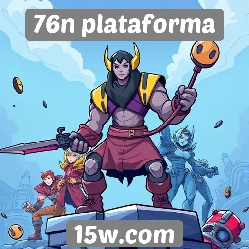 Destaques dos jogos mais populares da 76n plataforma