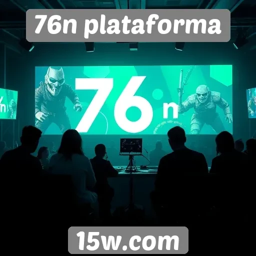 O impacto dos jogos na comunidade da 76n plataforma