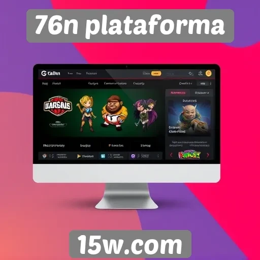 Usuários elogiam interface intuitiva da 76n plataforma