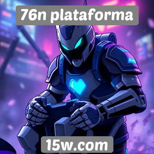 Análise das funcionalidades da 76n plataforma para gamers
