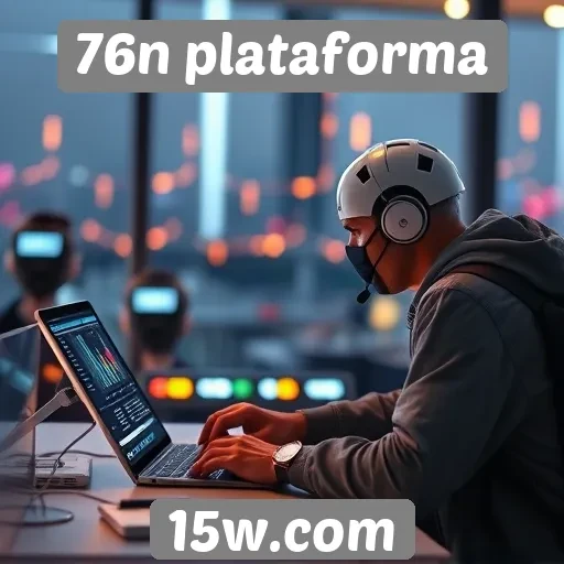 Desenvolvimento de novas tecnologias na 76n plataforma