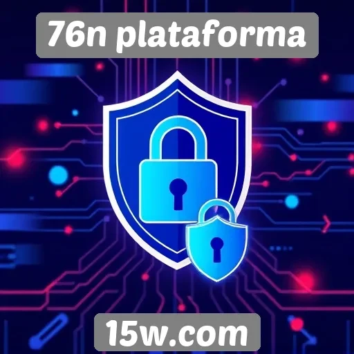 Segurança e privacidade na 76n plataforma em foco