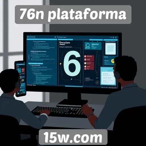 Estudo sobre a usabilidade da 76n plataforma