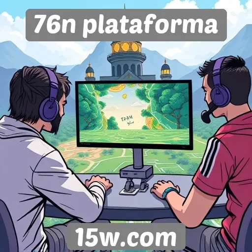 Experiência de usuário na 76n plataforma é elogiada